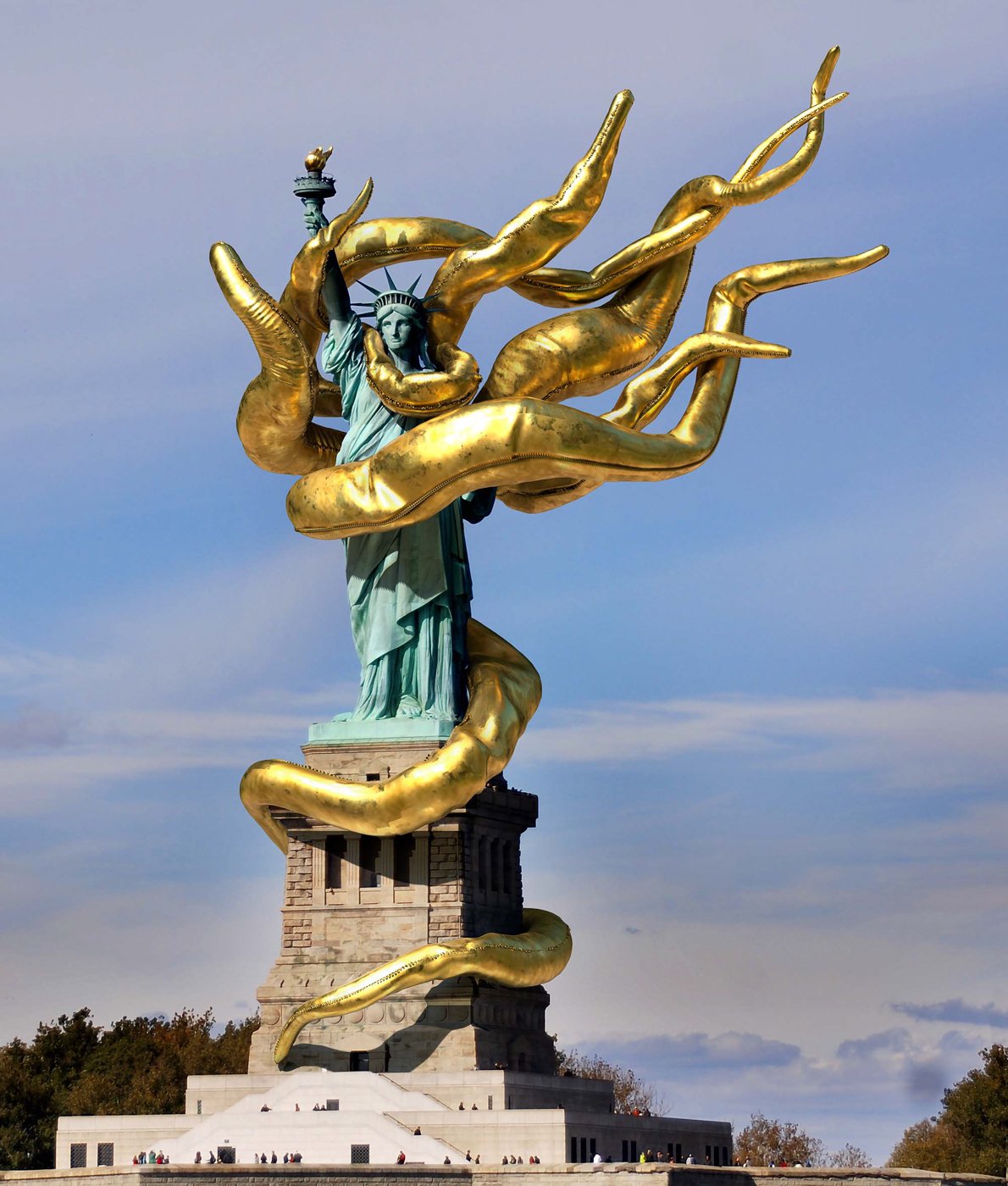 UTOPIC LIBERTY