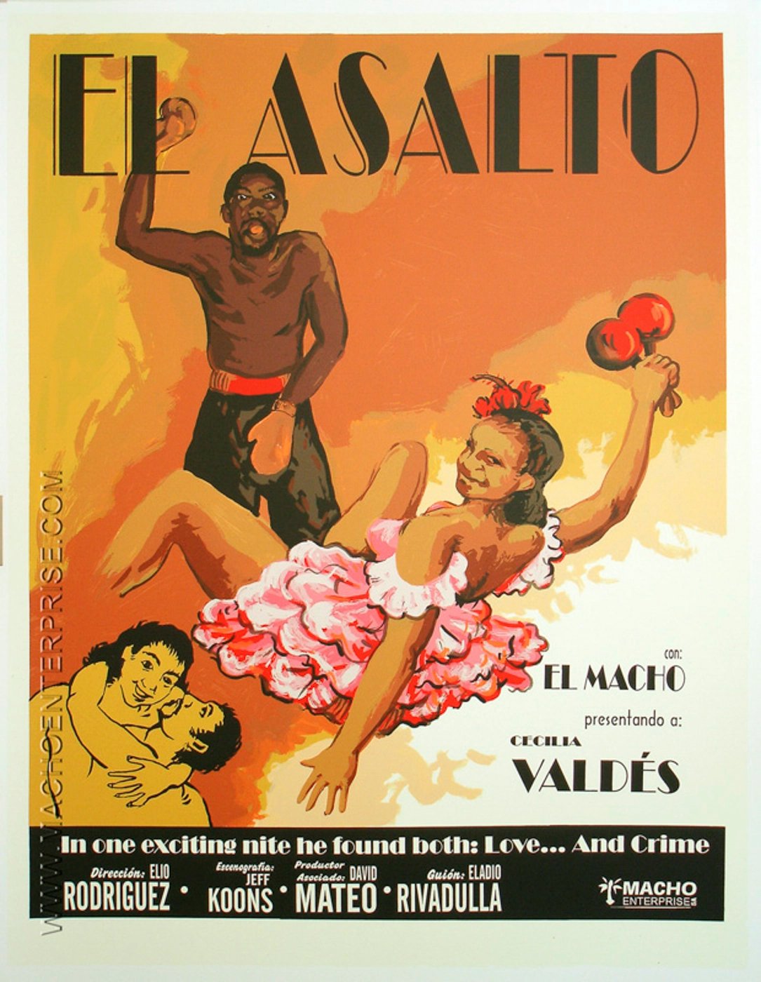 EL ASALTO