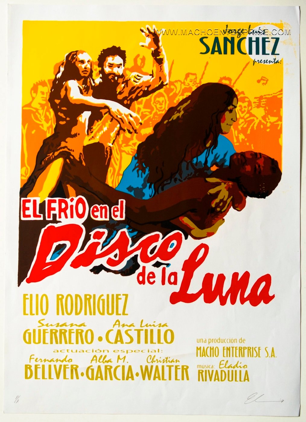 EN EL CLARO DE LA LUNA